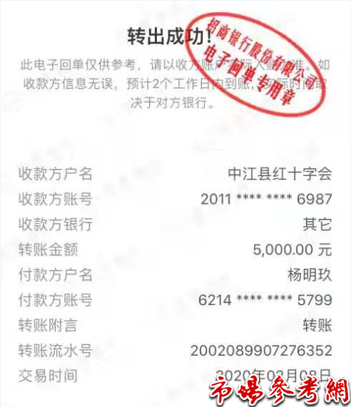 北京四川中江籍企业家踊跃捐款捐物助力家乡防疫抗疫