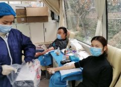 湘潭县人民法院：无偿献血 助力战“疫”